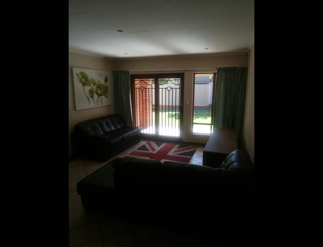 2 BEDROOM SIMPLEX RENTED IN BOARDWALK MEANDER